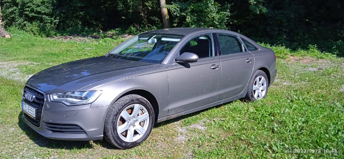 Prodej Audi A6 3.0 TSFI