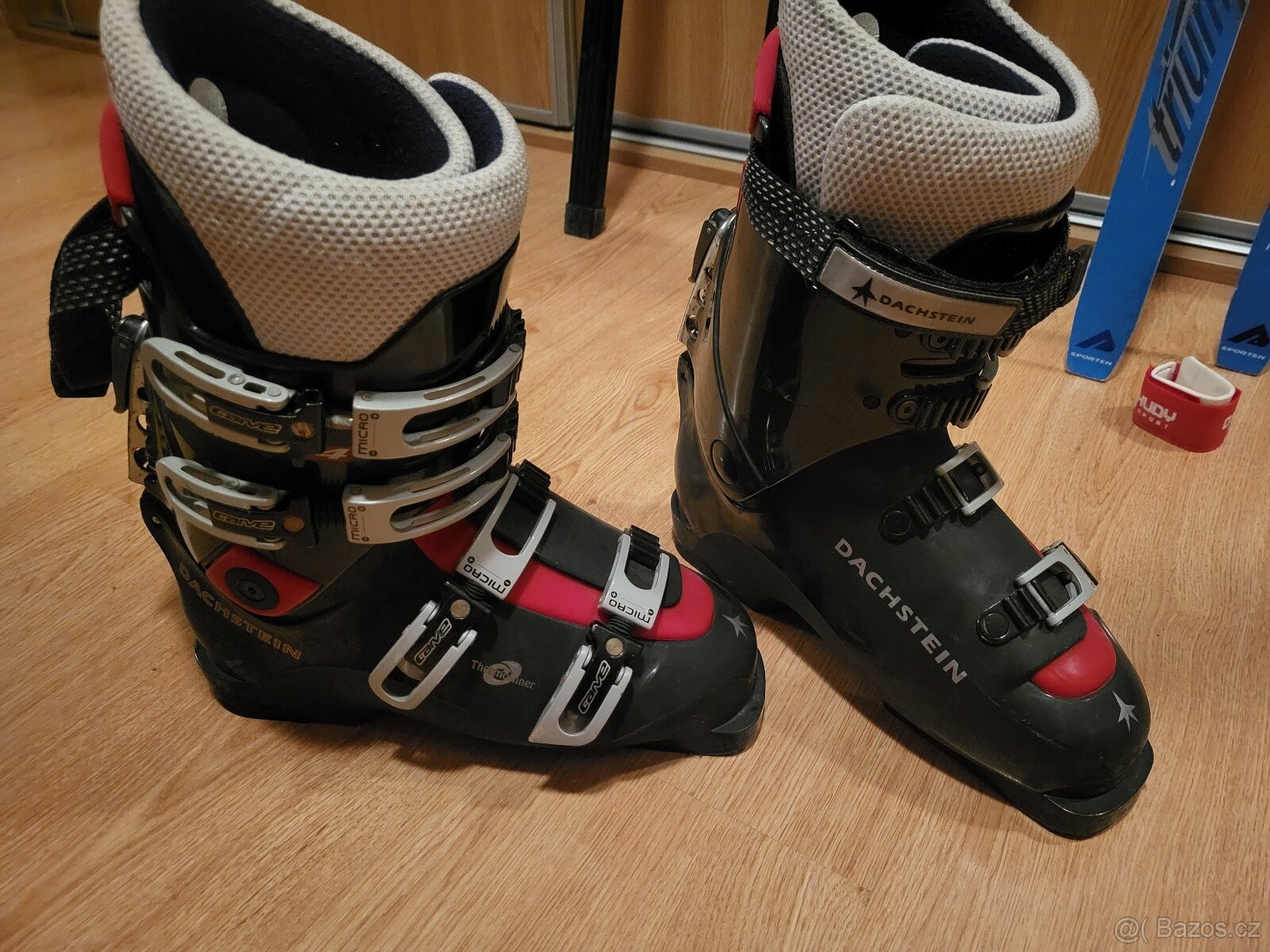 Boty na lyže Dachstein