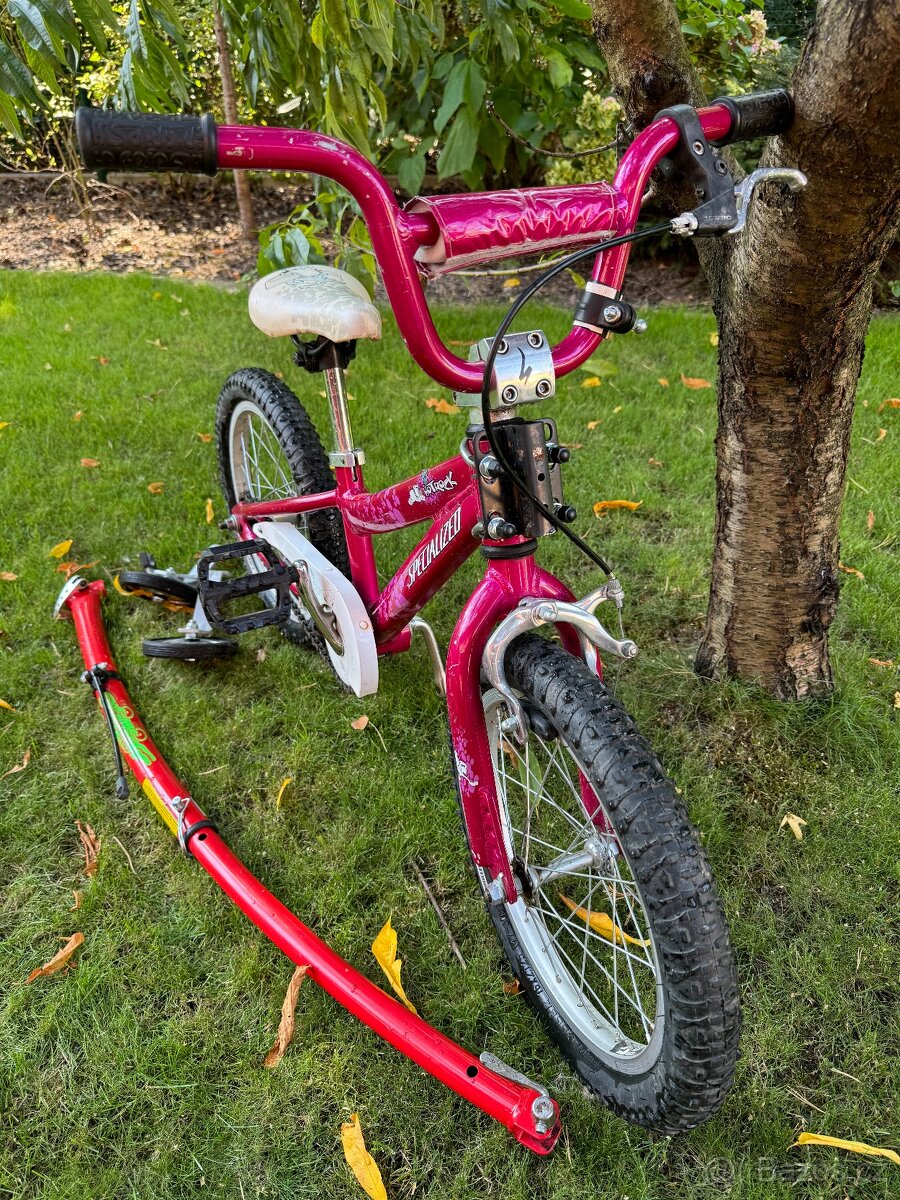 Dětské horské kolo Specialized 16"