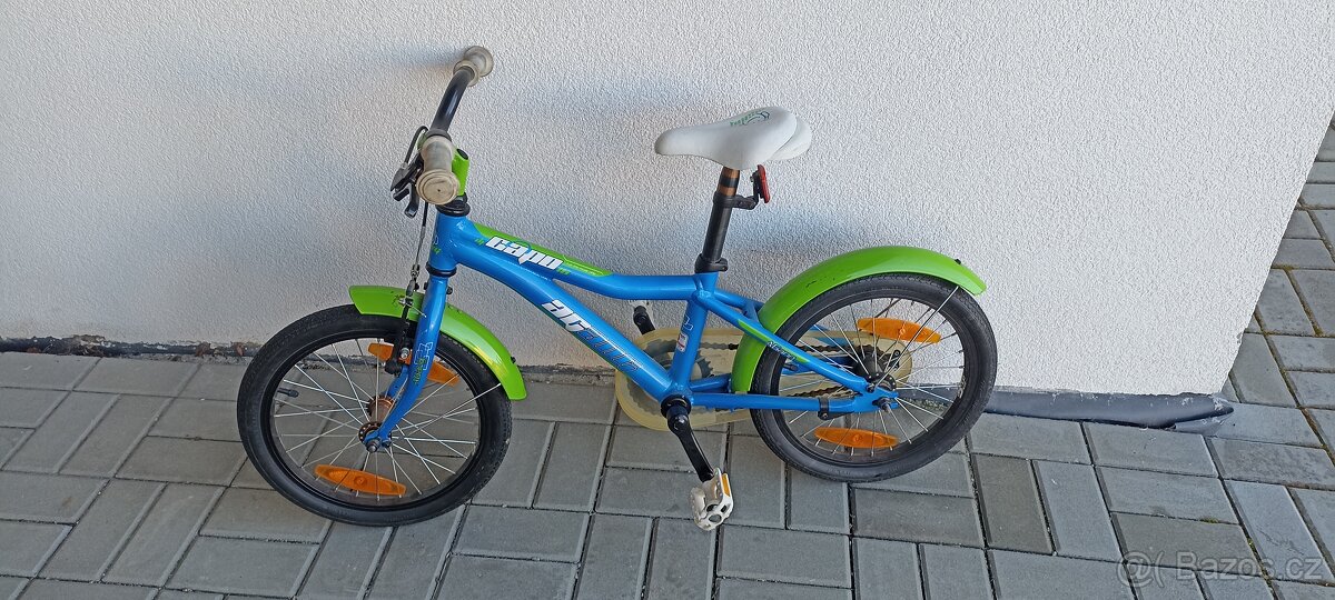 Dětské kolo gapo 16