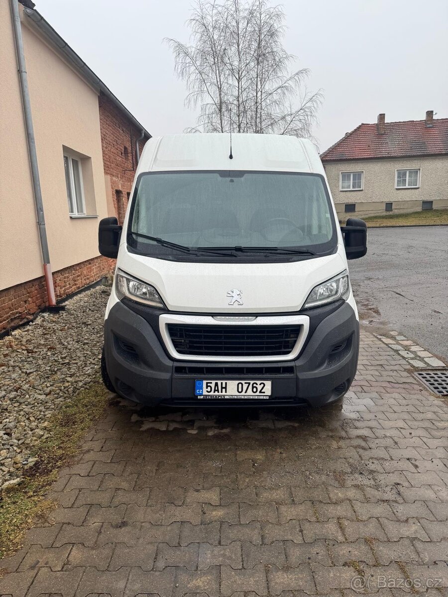 Peugeot Boxer