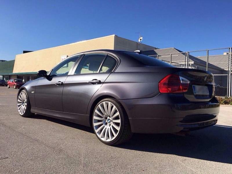 BMW Original sada 7er F01 style 235 19"