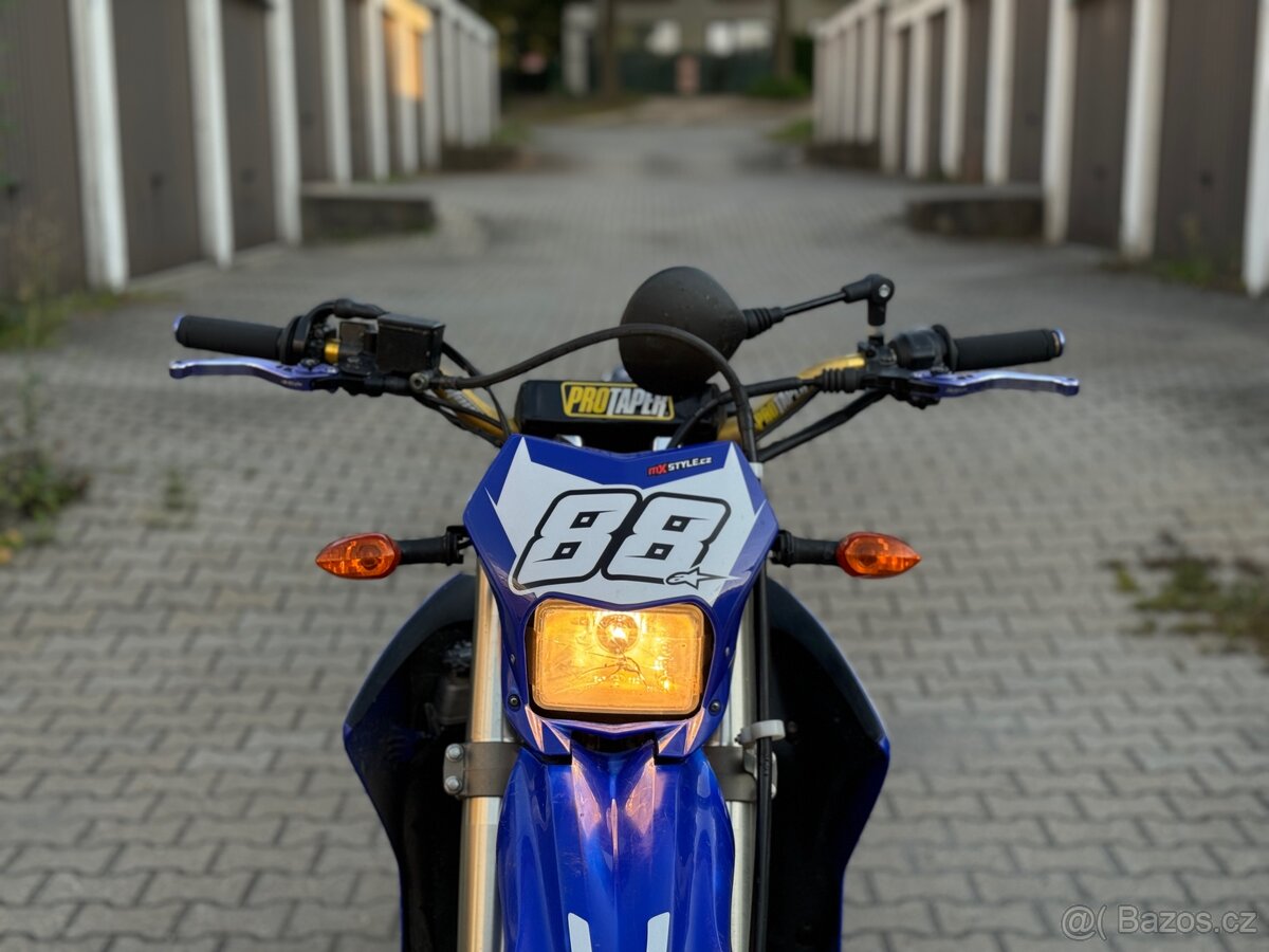 Yamaha WR250R, 12000km, STK 5/2027