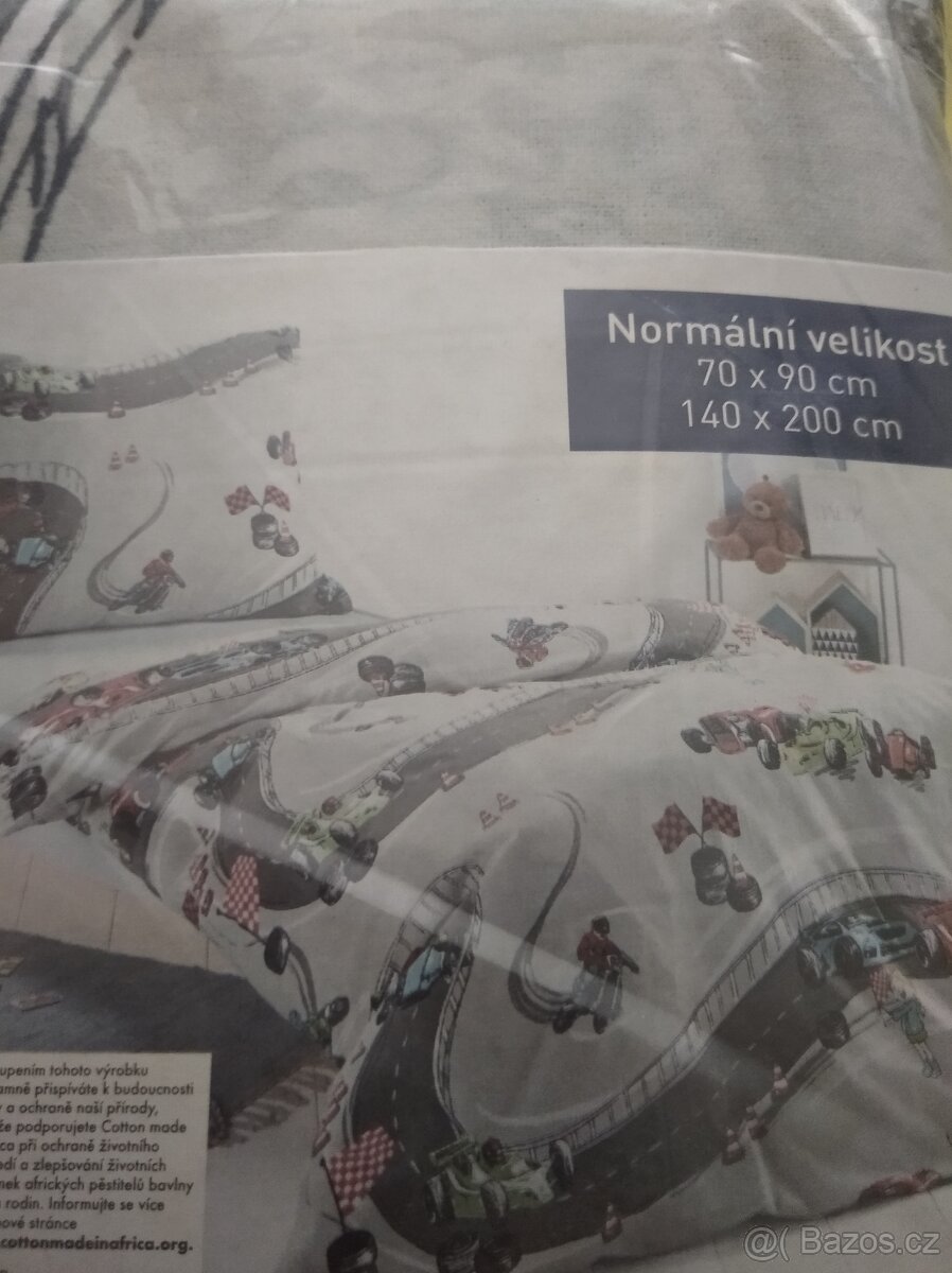 Dětske povleceni