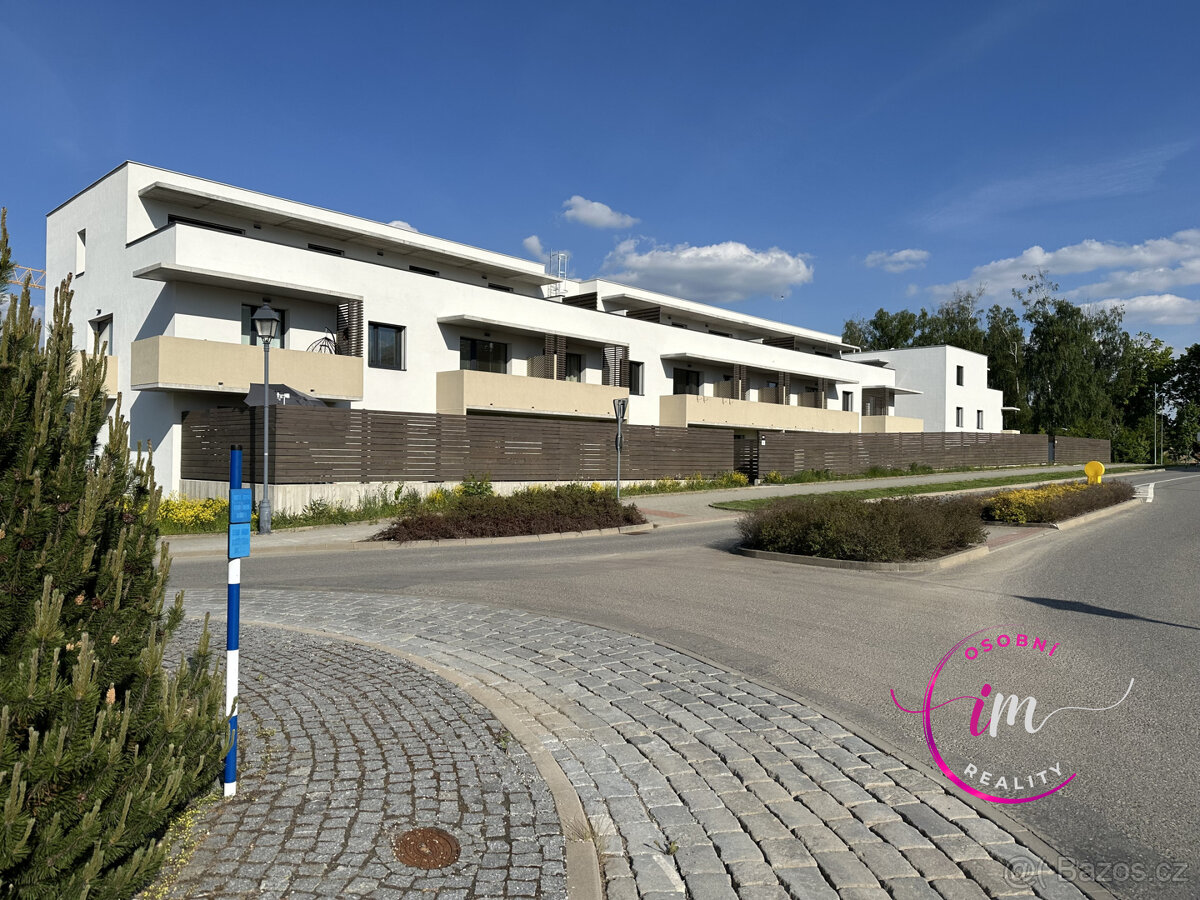 Pronájem bytu 2+kk Jihlava, Purmerendská