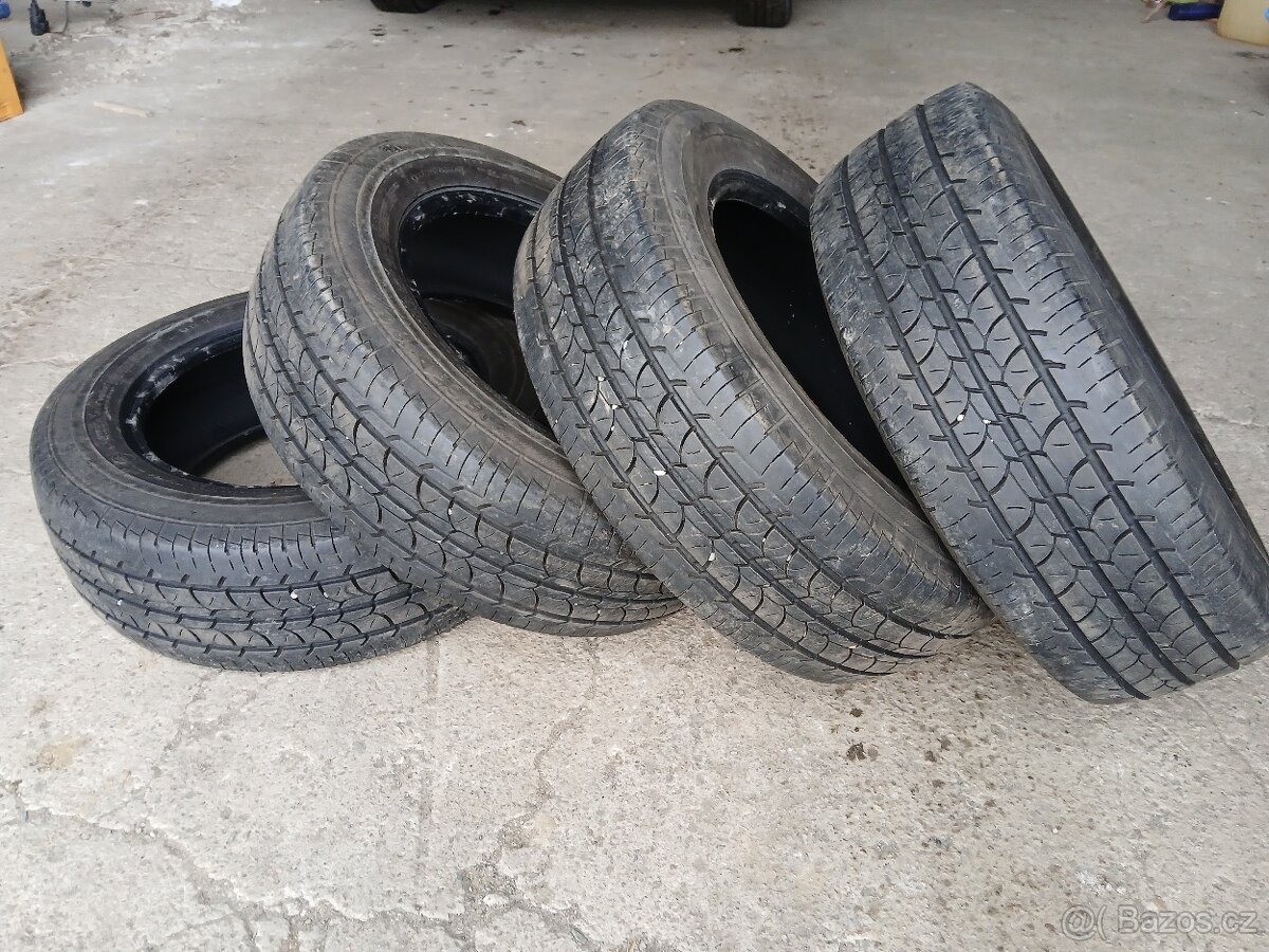 Pneu 205 65 r16c 6mm