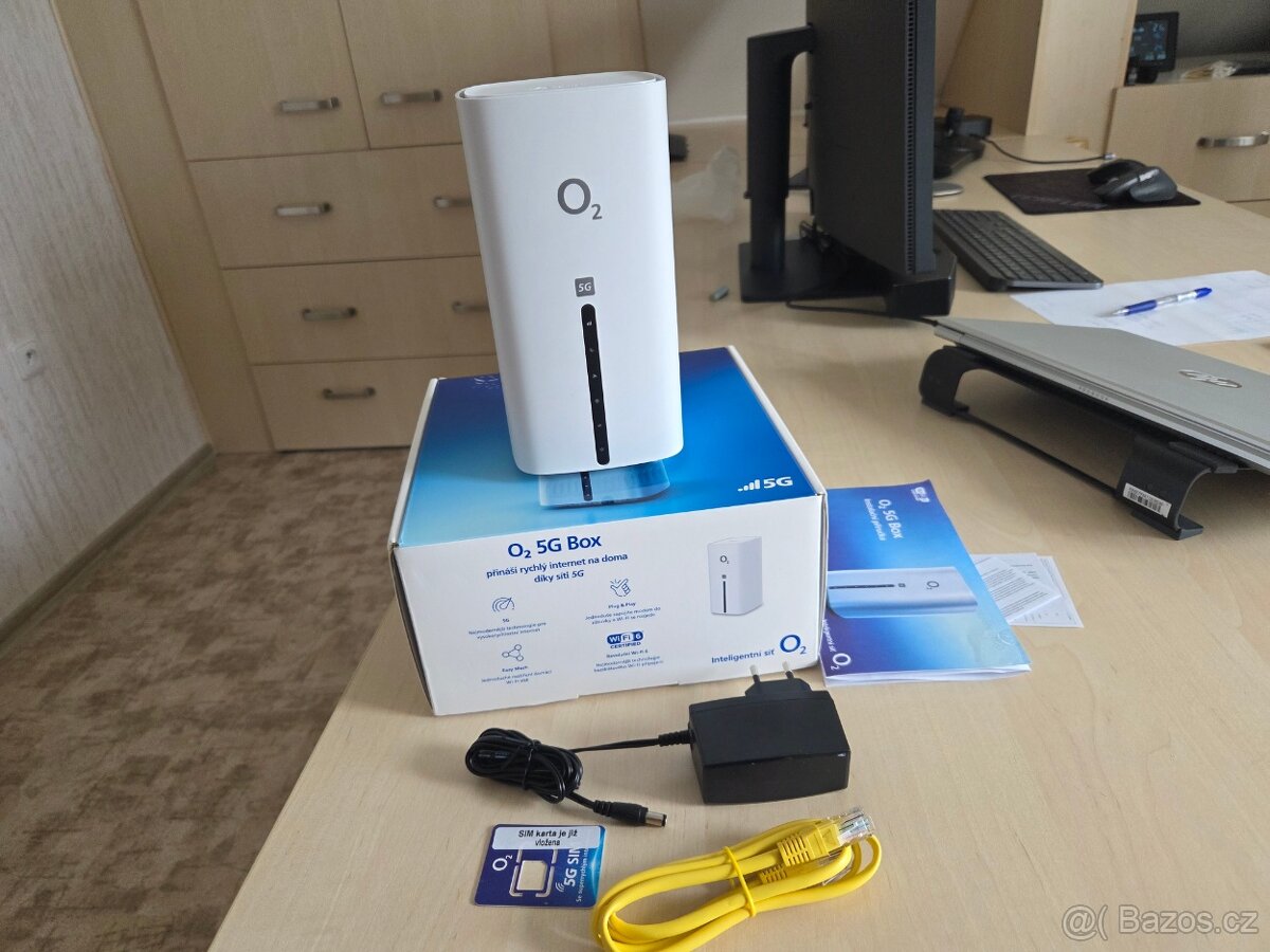 O2 5G Box