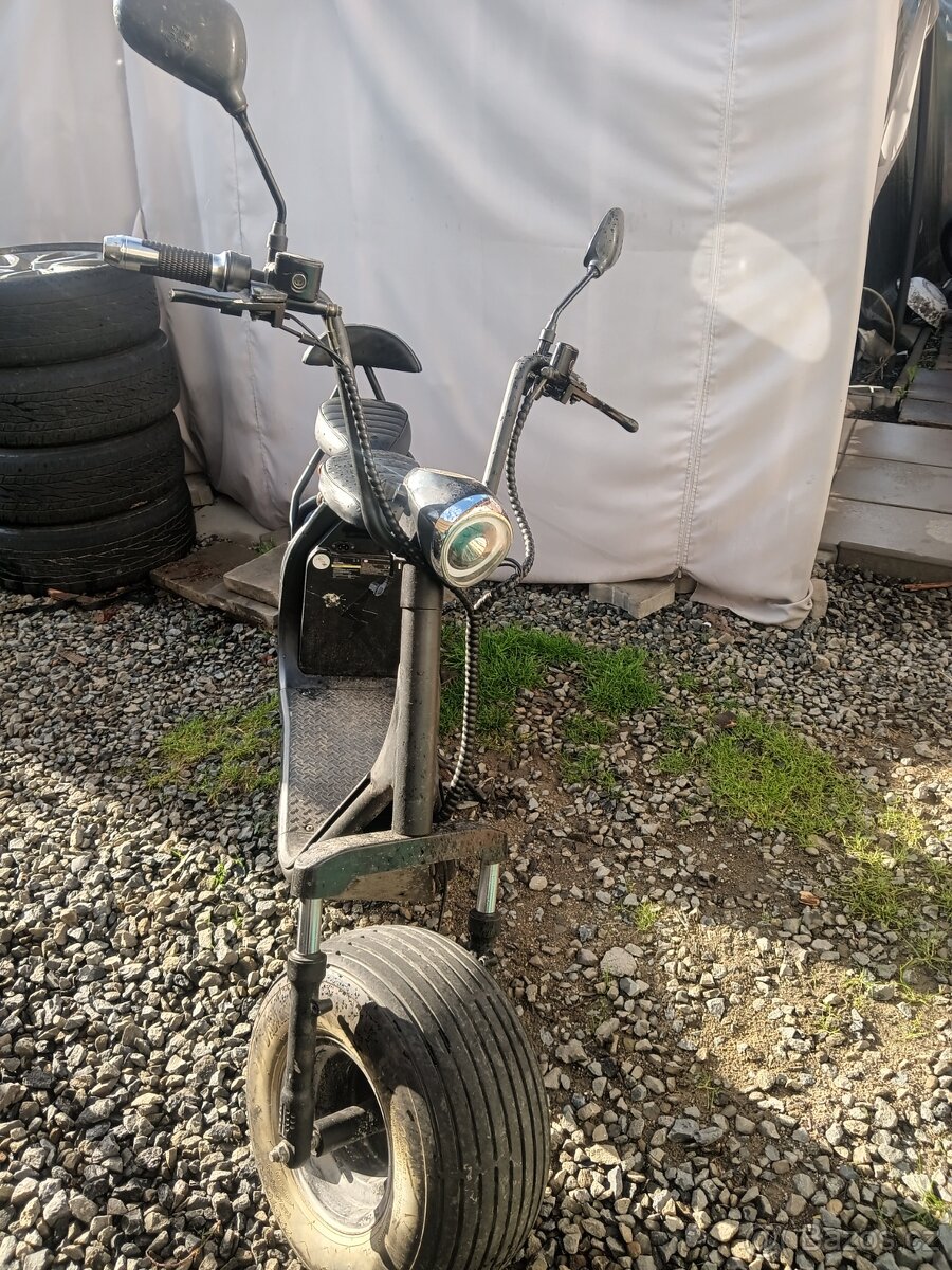 Elektro chopper