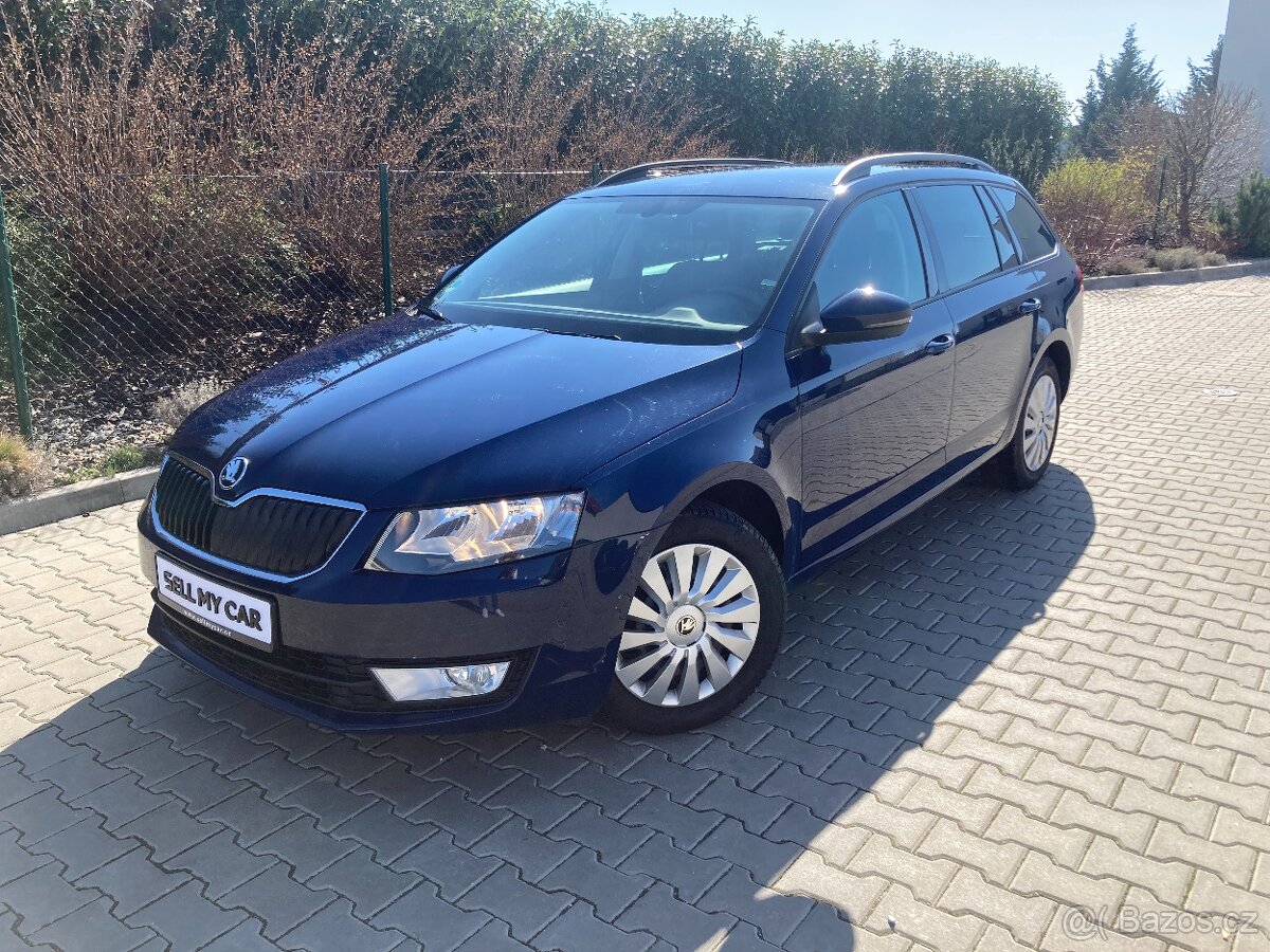 Škoda Octavia, 2,0TDI/110kW DSG CarPlay