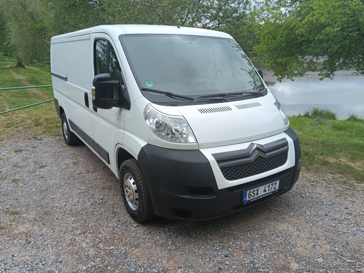 Citroen jumper l2h1