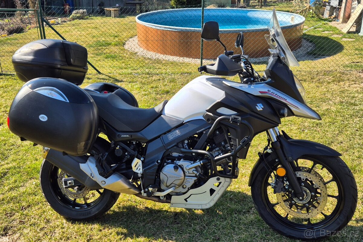 Suzuki DL 650V-Strom