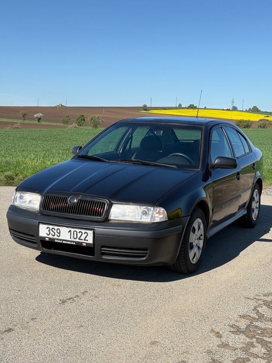 Škoda Octavia 1 1.9TDi 66kw