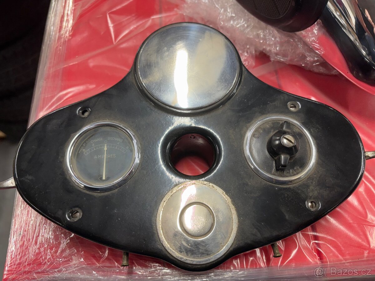 BSA 500
