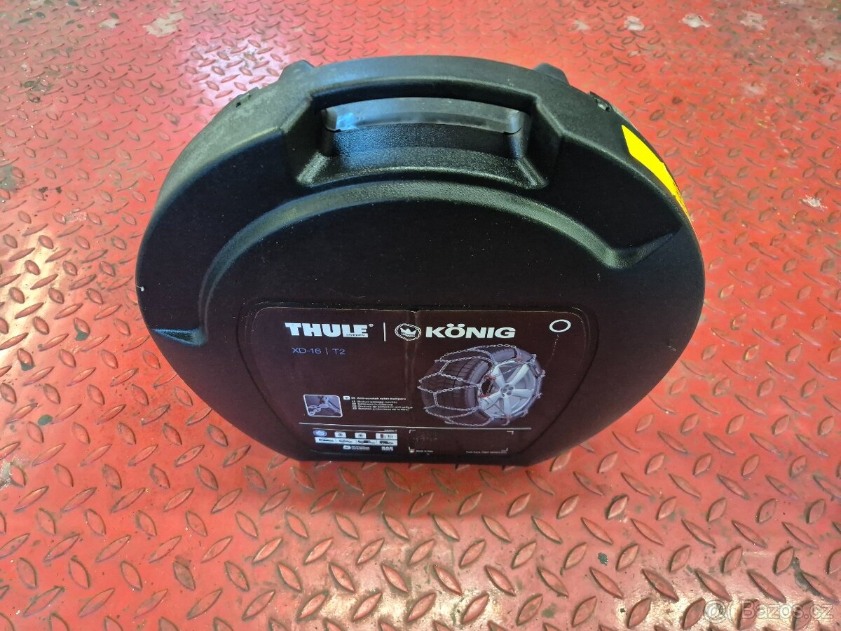 Sněhové řetězy Thule XD-16 velikost 230