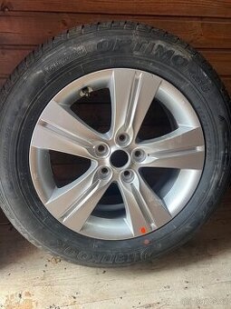Prodám nepoužitou rezervu KIA Sportage 114,3