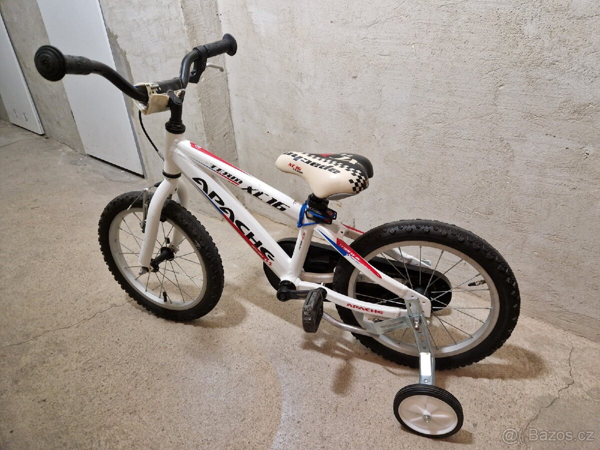 dětské kolo Apache 16