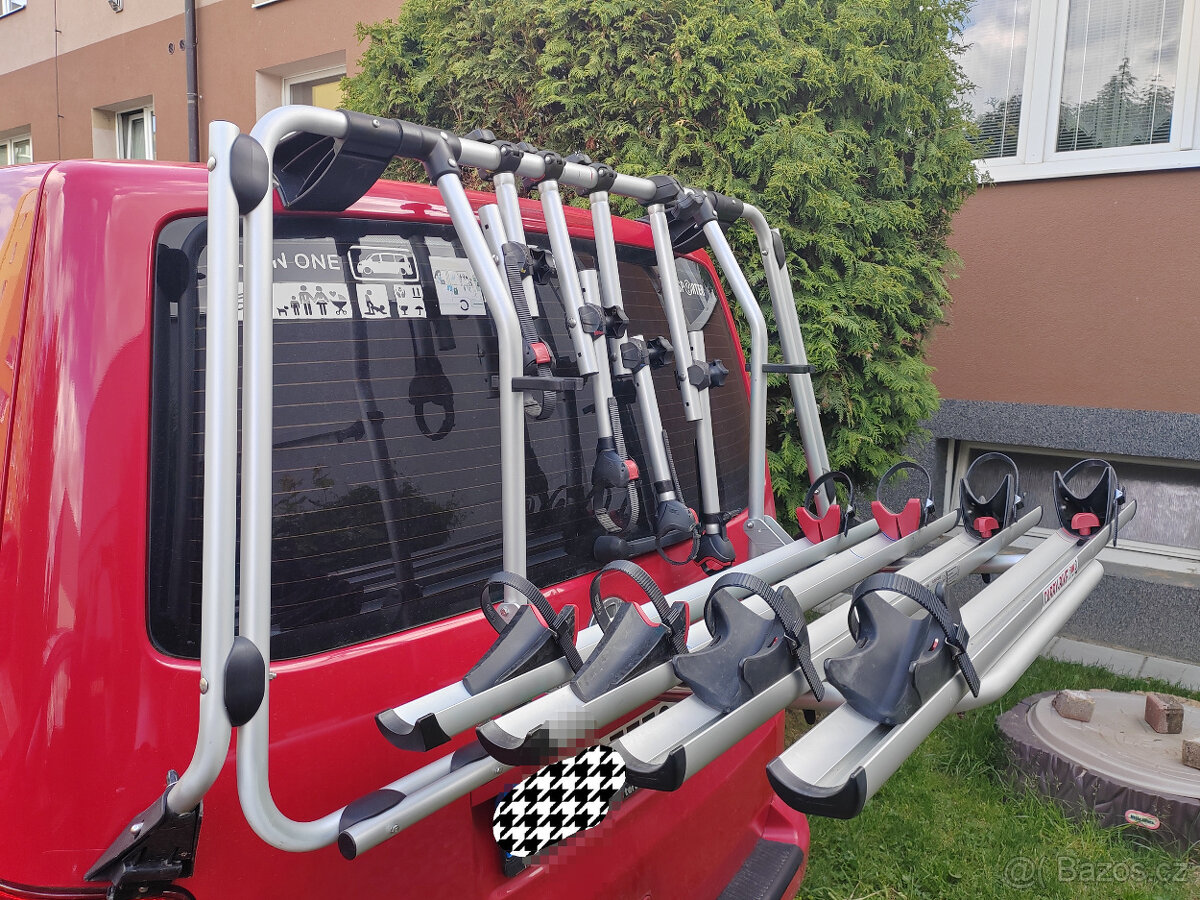 Fiamma carry bike pro vw t5