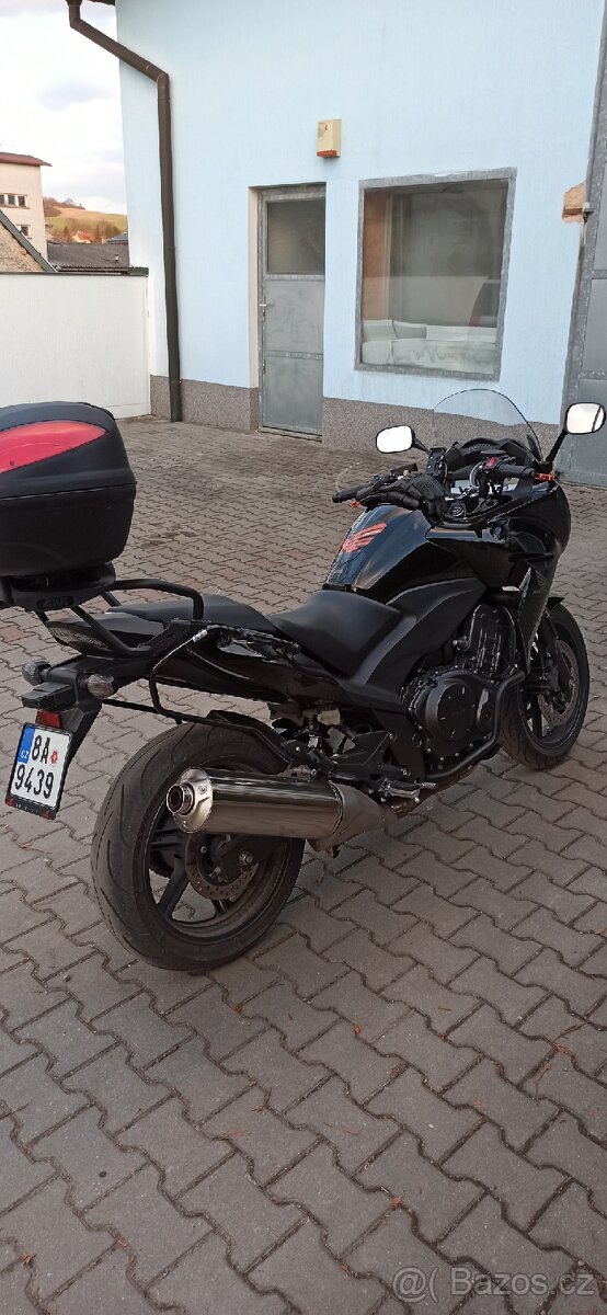 Honda CBF 1000