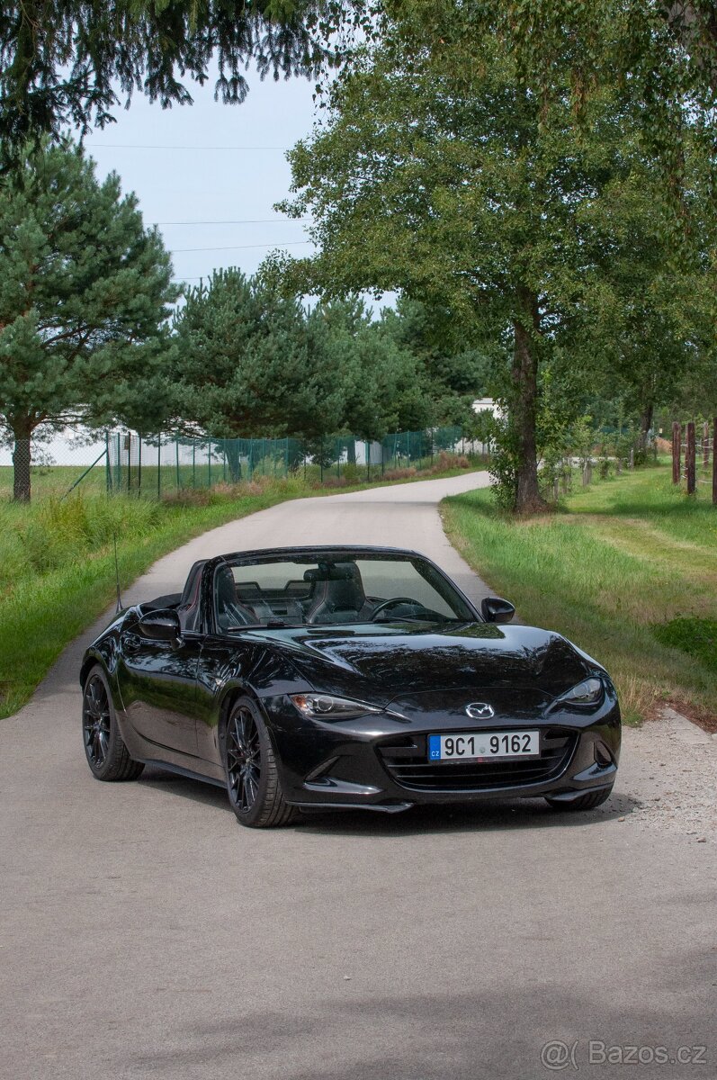 Mazda Mx-5 ND 2.0
