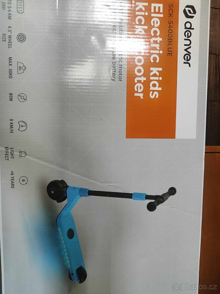 Denver SCK- 5400 BLUE