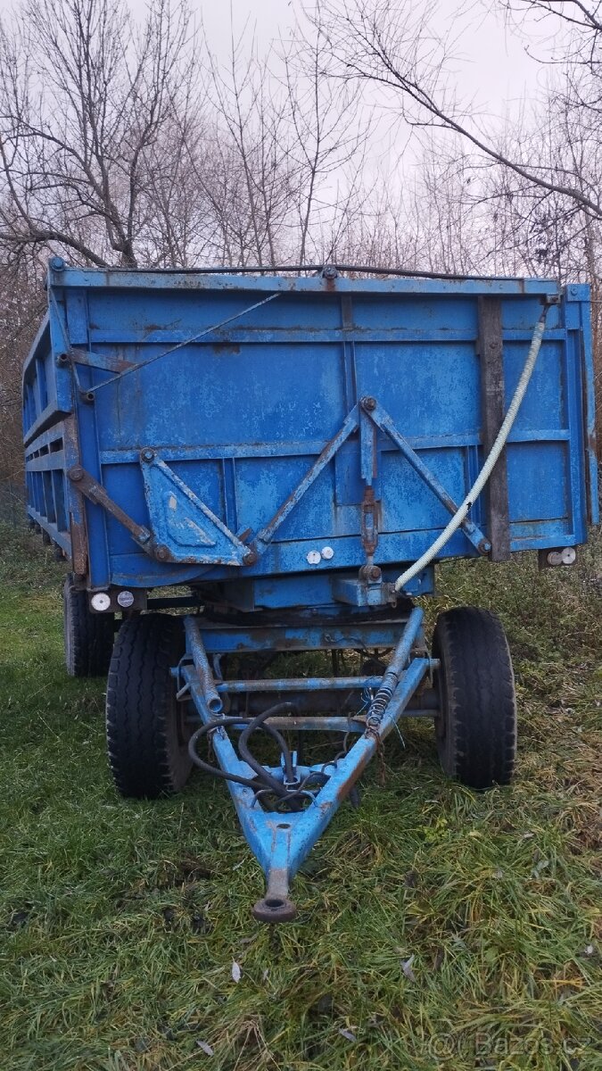 Vlek 9t Agro