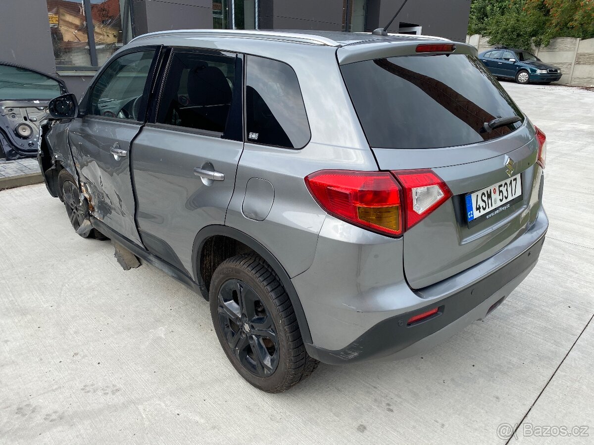Suzuki Vitara LY 1.4i 103kW 05/2018 Náhradní díly