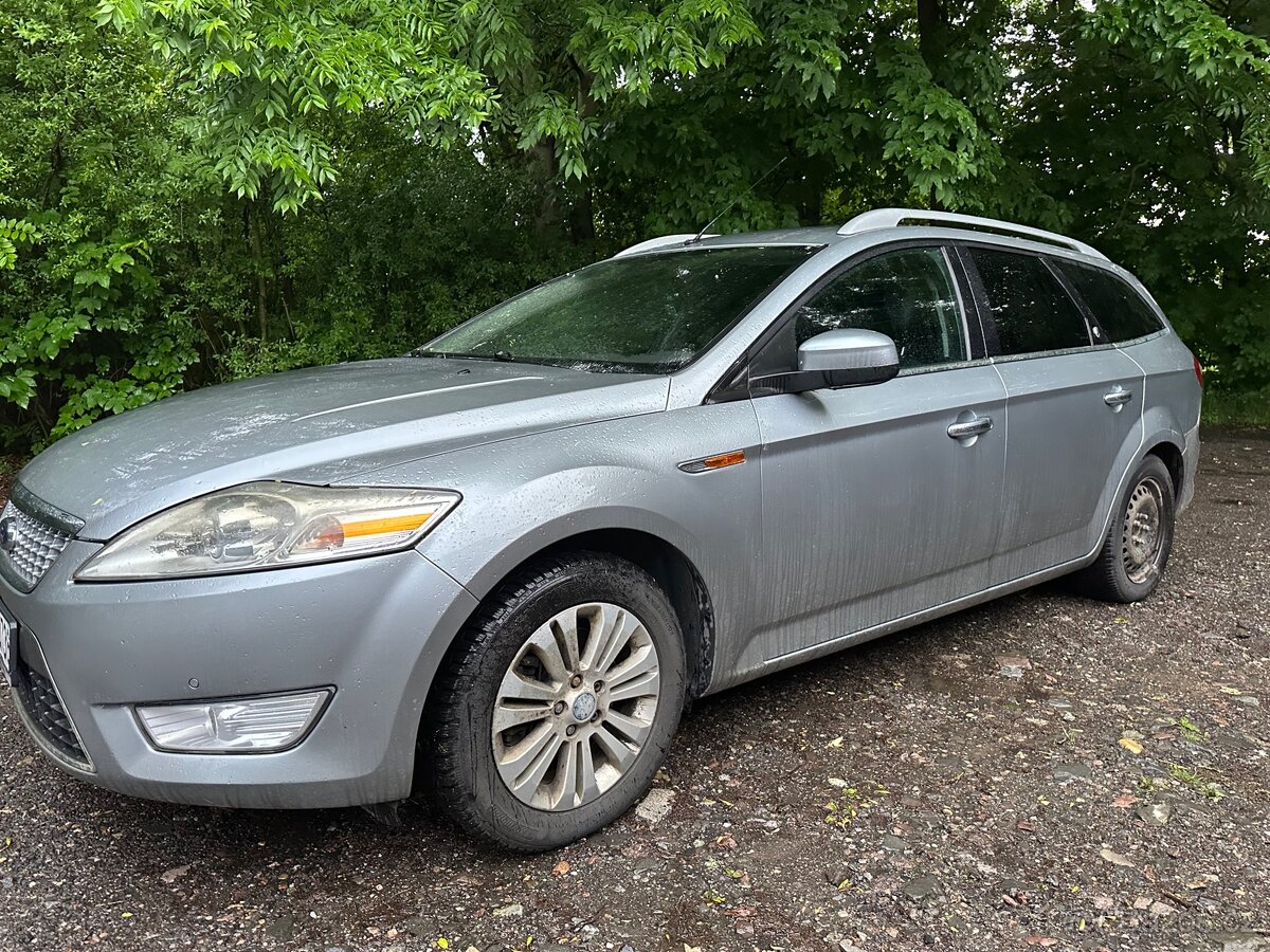 Ford Mondeo mk4