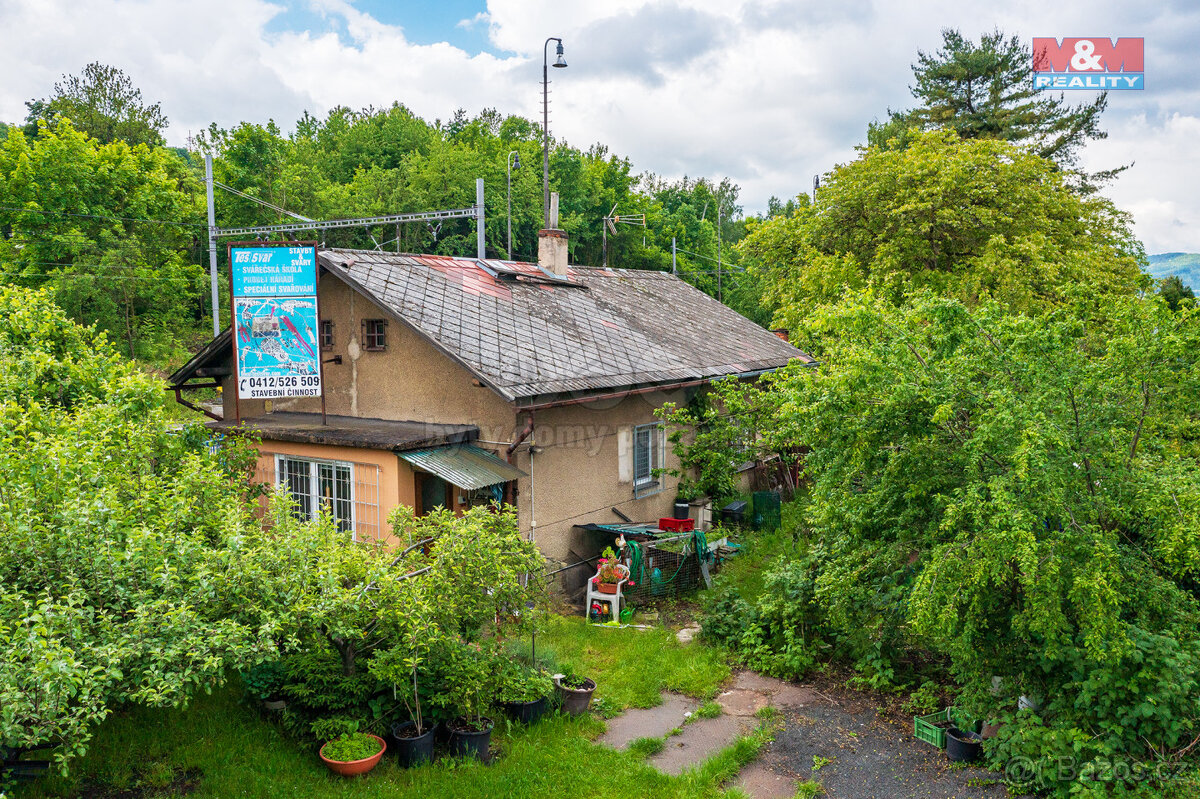 Prodej rodinného domu, 87 m², Děčín, ul. Litoměřická