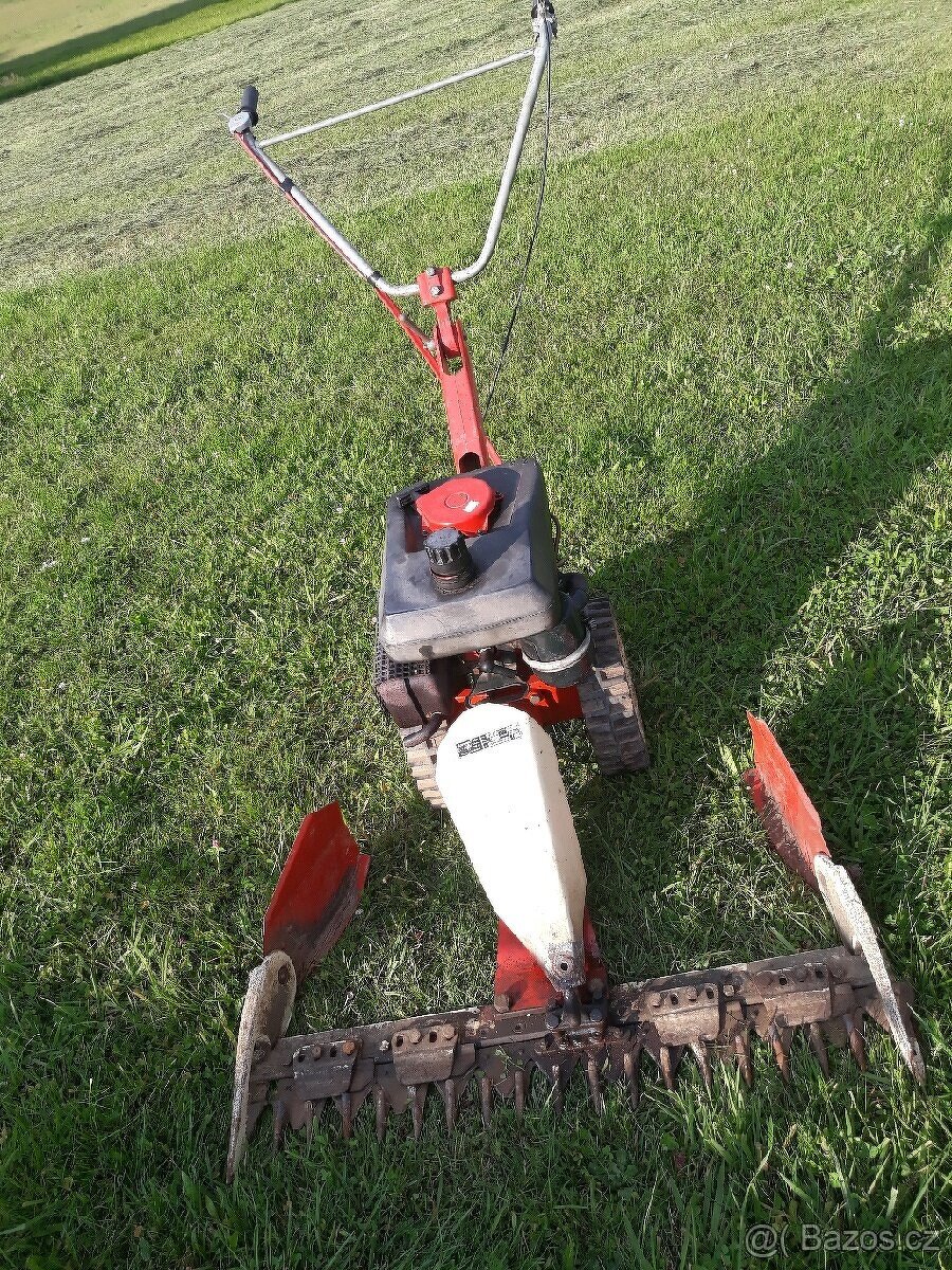 Listova sekacka tera vari