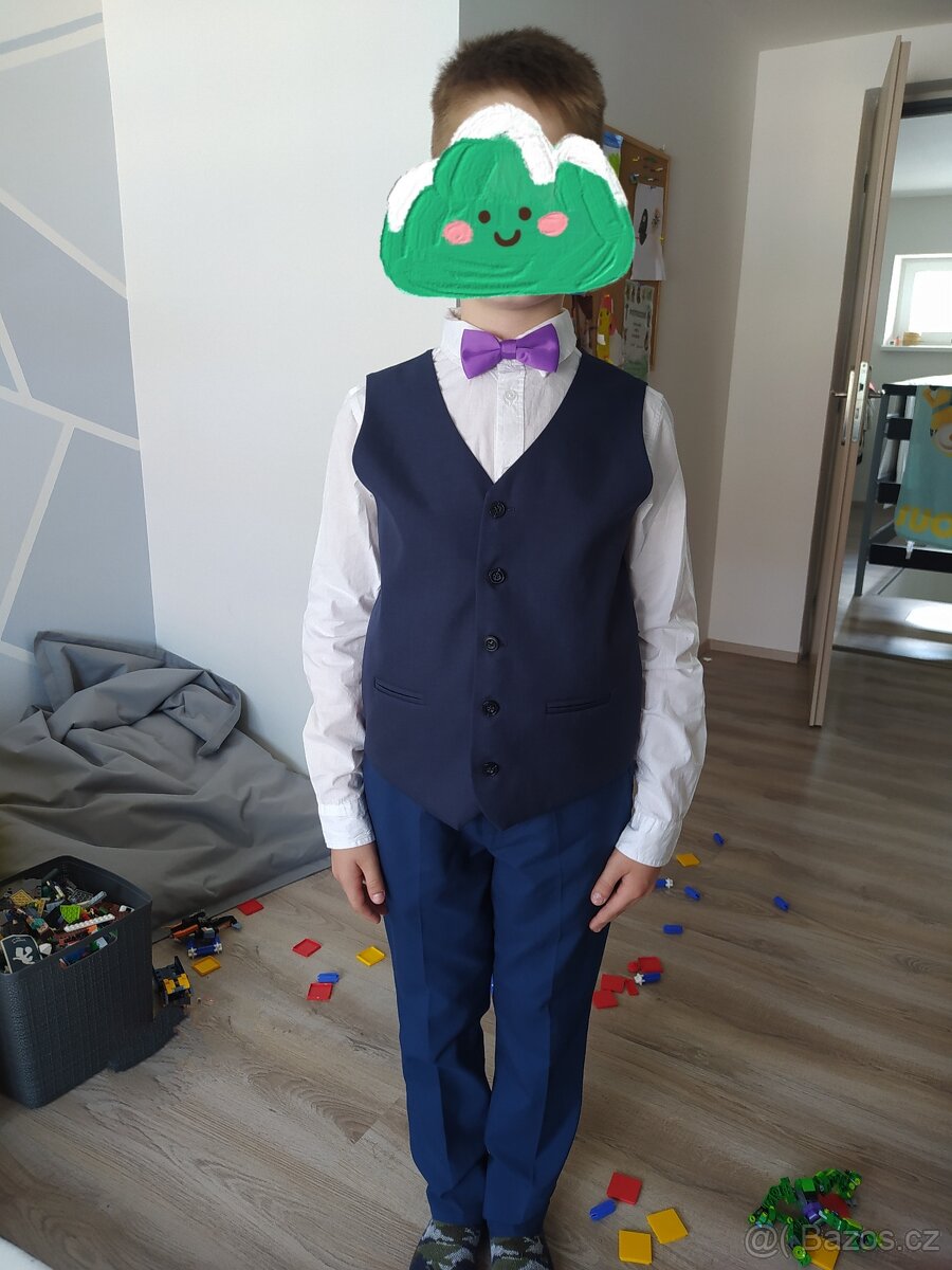 Společenský set pro kluka