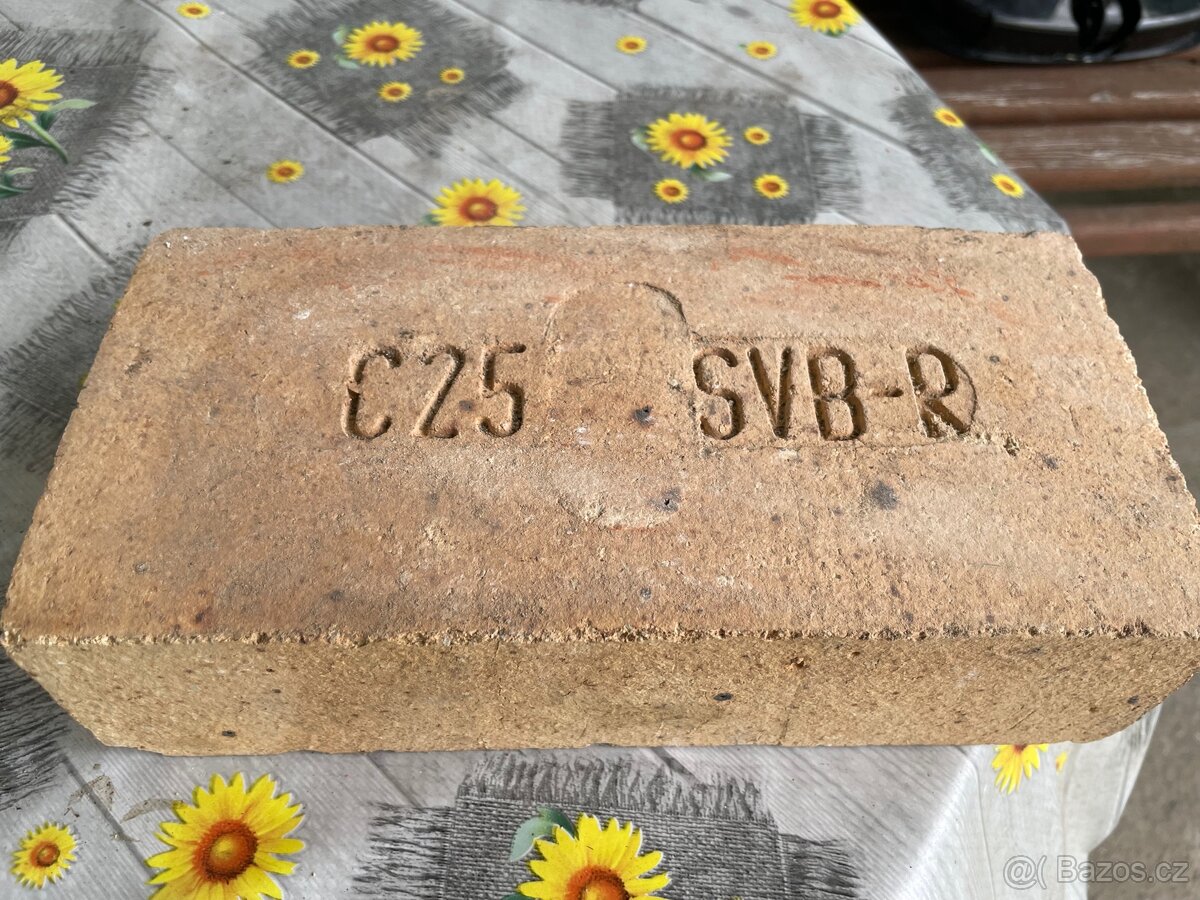 Šamotové cihly
