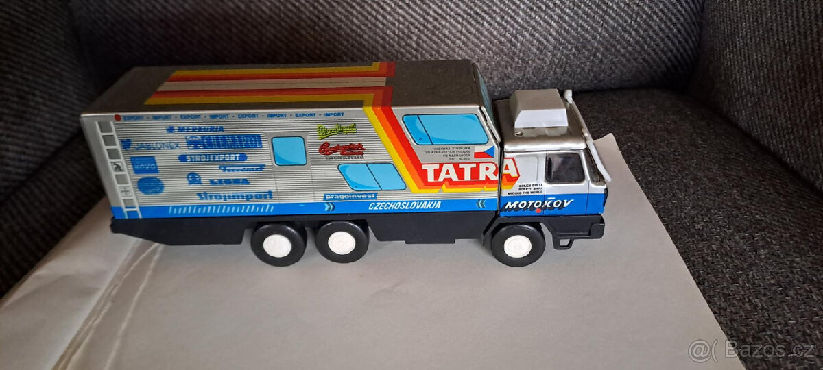 Retro hračka Tatra Motokov Nová cena 500,- Kč