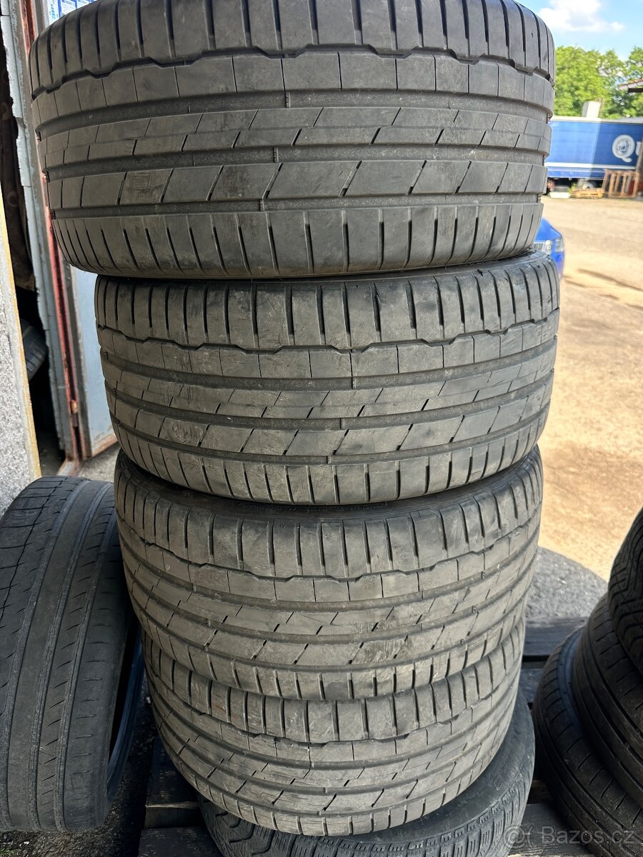 HANKOOK 255/35/19 LETNÍ SADA KOMPLET