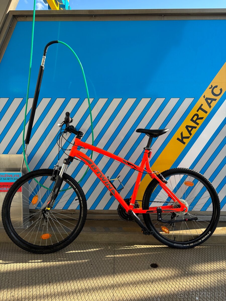 Horské kolo BTWIN 340