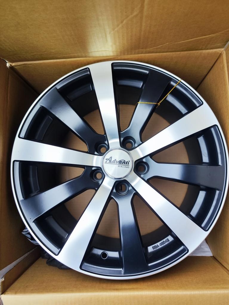 NOVÉ ALU kolo ADVANTI 18''