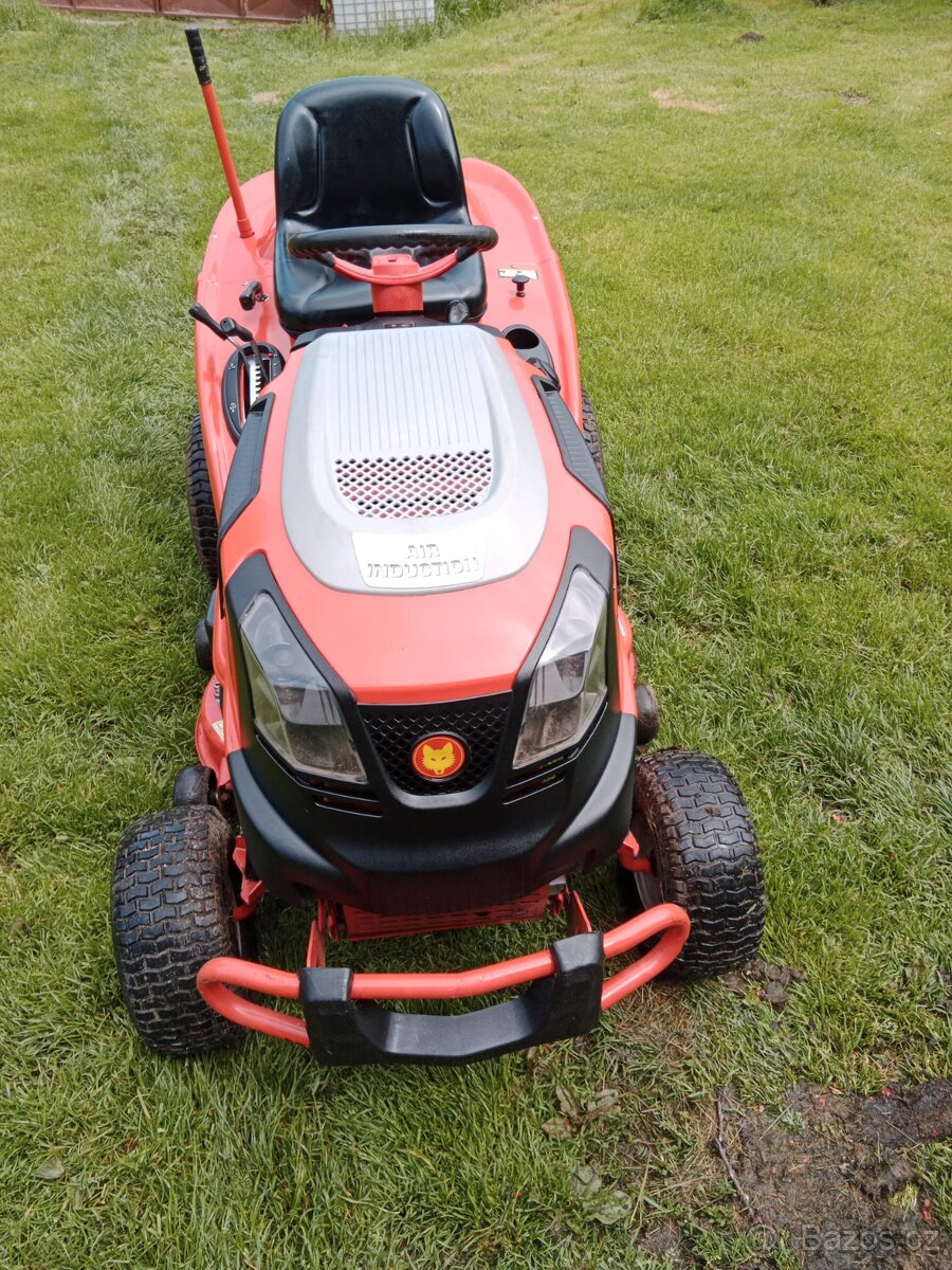 Zahradní traktor Wolf Garten Expert 2 válec