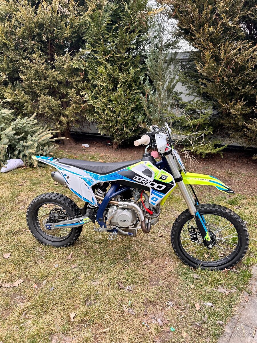 Pitbike Dorado DT140