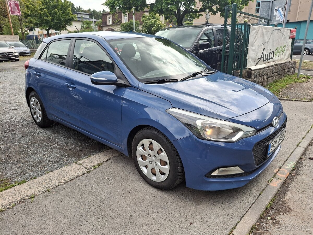 Hyundai i20
