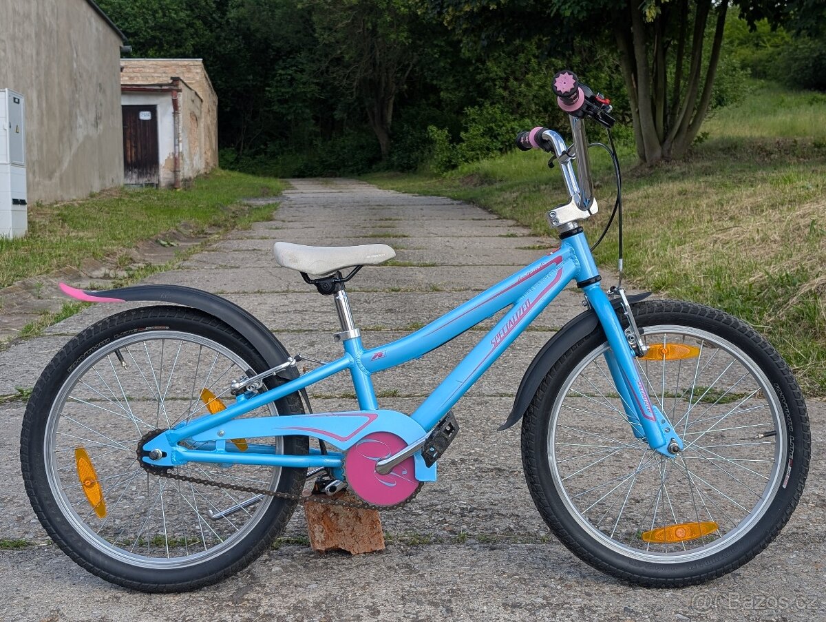 Dětské kolo Specialized Hotrock 20