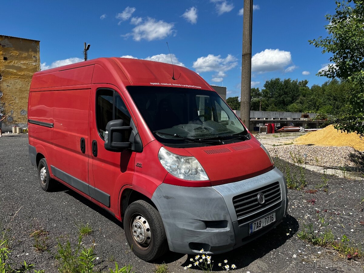 Fiat ducato