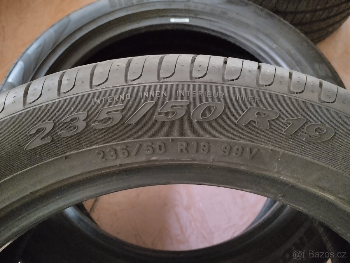 Pirelli Scorpion Verde 235/50 R19 99V