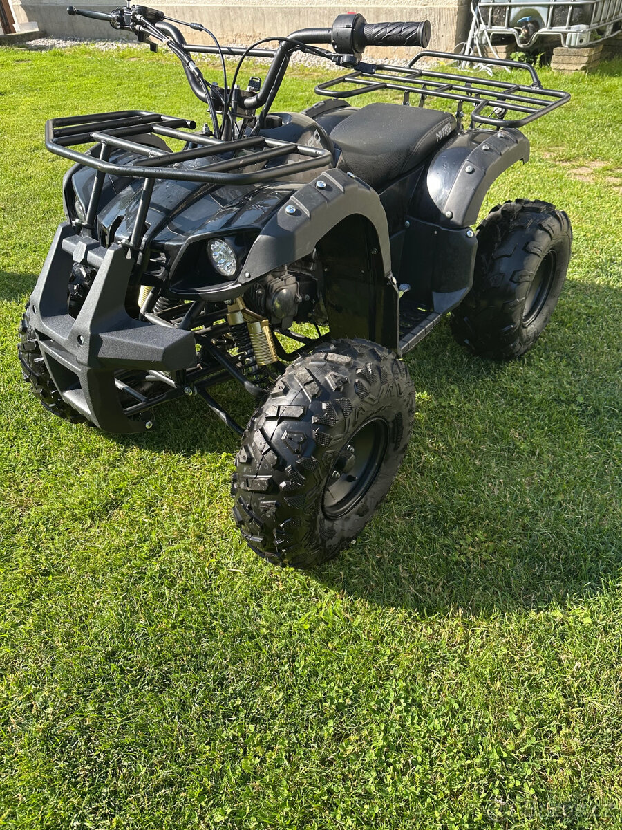Čtyřkolka Hummer Dětská od 7-15 let