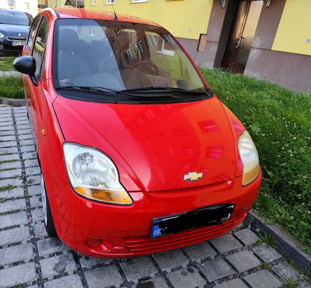 Chevrolet spark