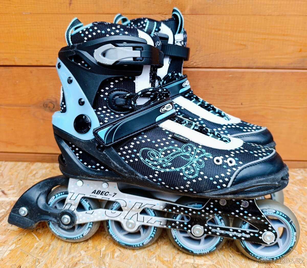Kolečkové brusle Hy skate - velikost 41