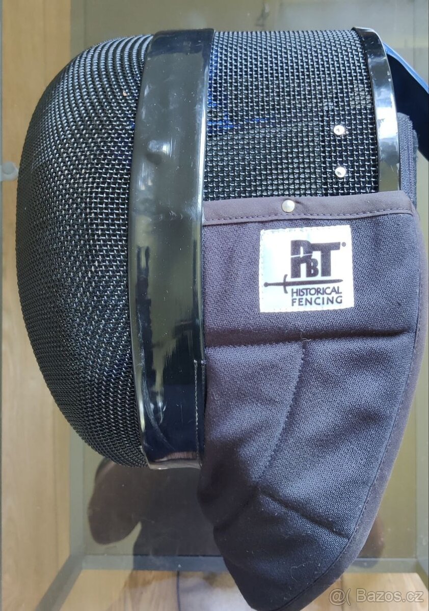 Оblečení na historický šerm, HEMA 350N, PBT Fencing