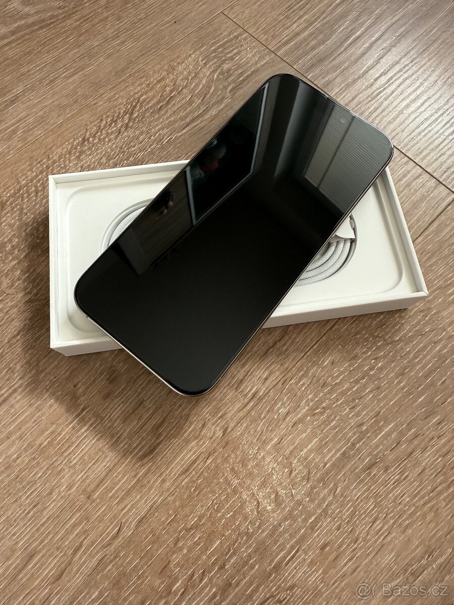 Apple IPhone 16 Pro Max 256gb - Nový, Záruka 2 roky