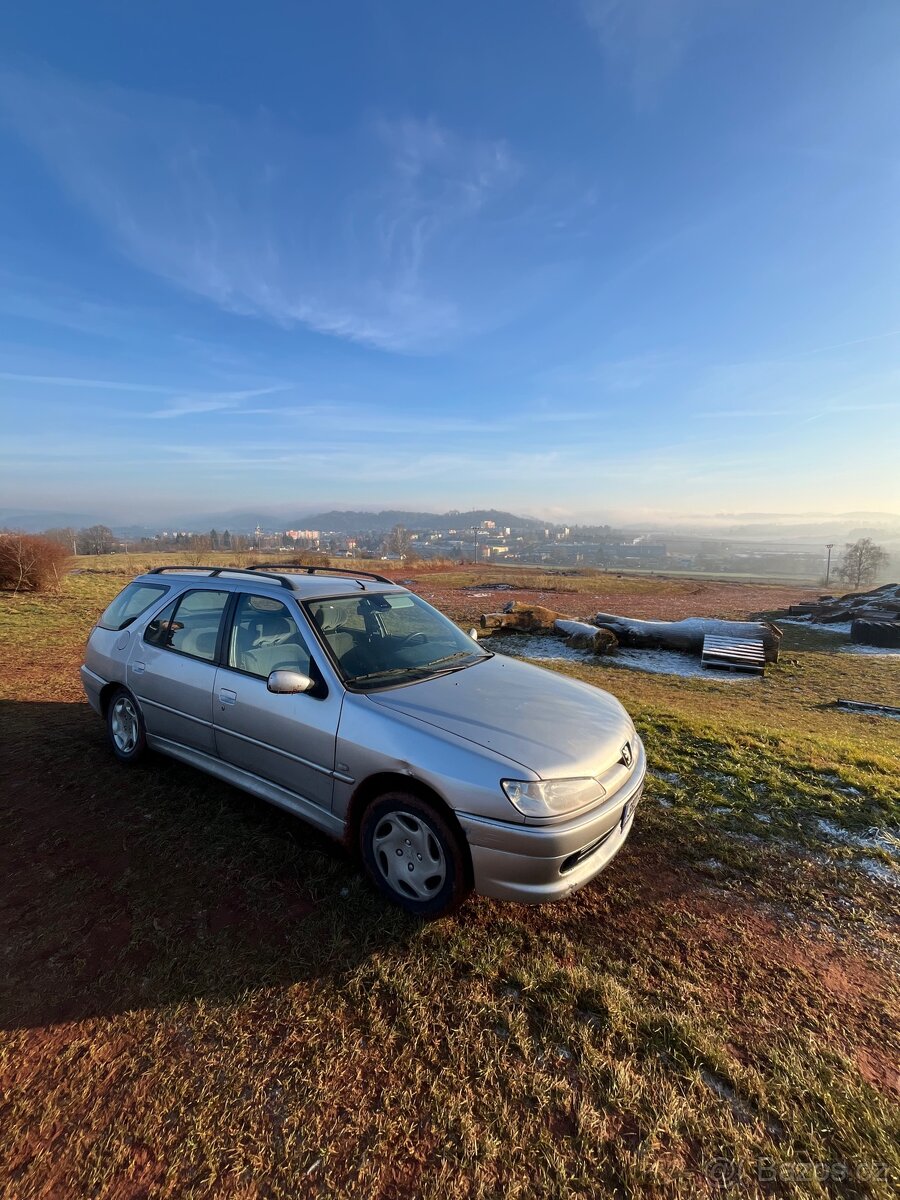 Peugeot 306 combi