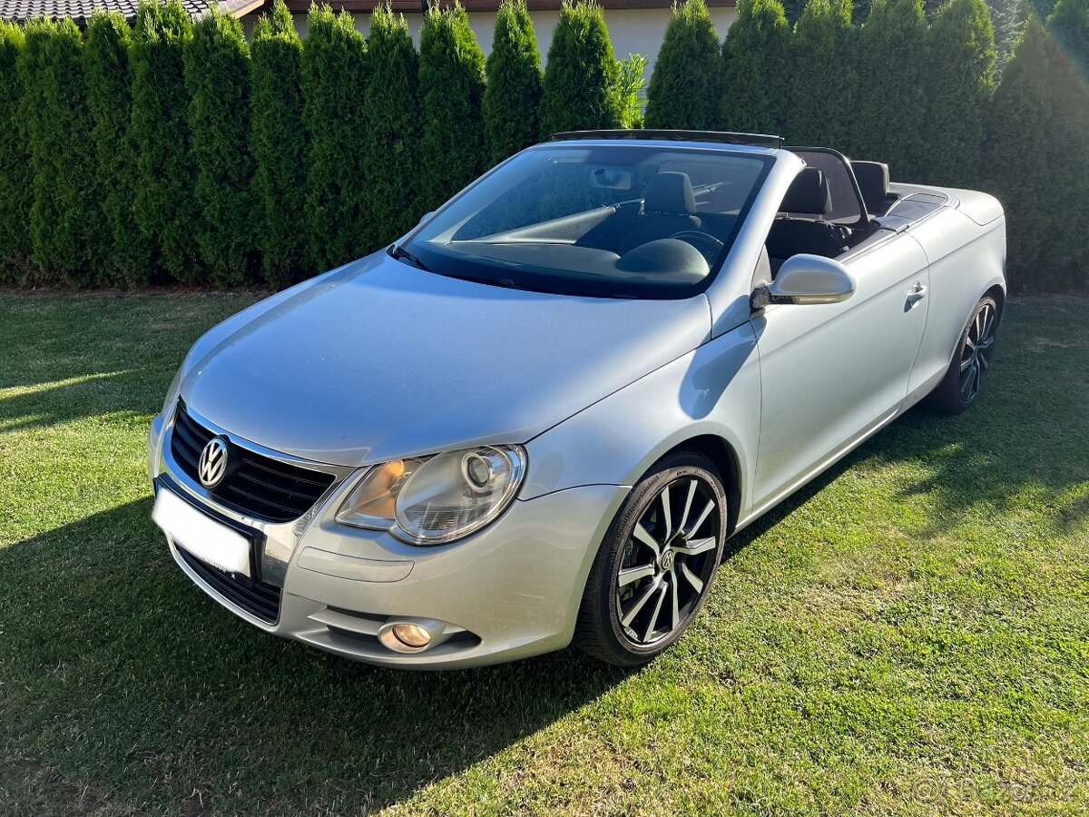 VW Eos 2,0FSi 110kw