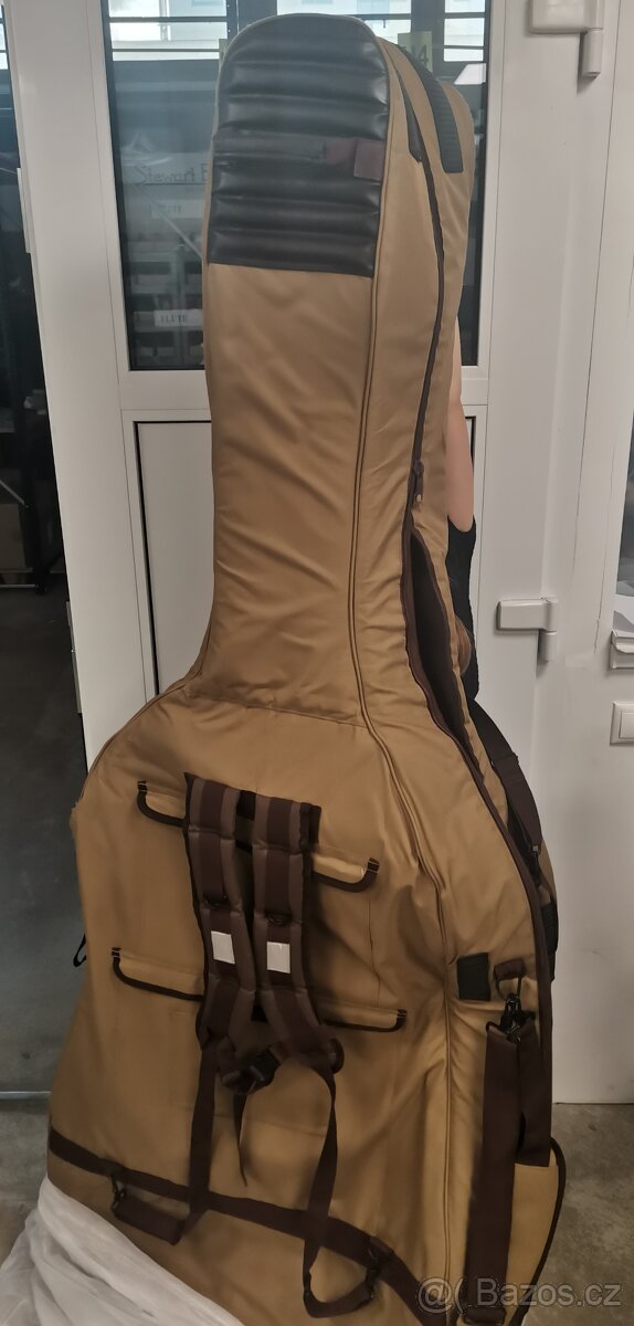 pouzdro na kontrabas 4/4