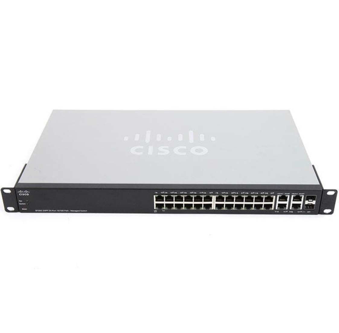 Cisco SF300-24P 24-Port Managed Switch